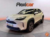 Usado Toyota Yaris Cross Style 116 CV (85 kW) 2023 Blanco SUV