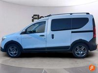 Usado Dacia Dokker Essentiel 131 CV (96 kW) 2020 Blanco Monovolumen