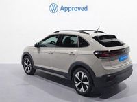 Usado VW Taigo 116 CV (85 kW) 2025 Beige SUV