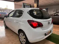 Usado Opel Corsa Selective 90 CV (66 kW) 2019 Blanco Utilitario