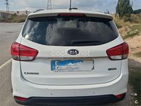 Usado Kia Carens 115 CV (84 kW) 2015 Blanco Monovolumen