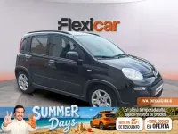 Usado Fiat Panda Cross Cross 71 CV (52 kW) 2023 Negro Utilitario