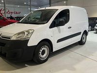 Usado Citroën Berlingo 75 CV (55 kW) 2017 Blanco Monovolumen