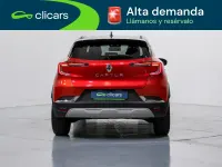 Usado Renault Captur Techno 90 CV (66 kW) 2024 Blanco SUV