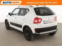 Usado Suzuki Ignis GLX 90 CV (66 kW) 2019 Blanco SUV