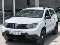 Usado Dacia Duster Essentiel 115 CV (84 kW) 2022 Blanco SUV
