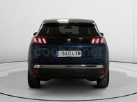 Usado Peugeot 3008 Allure 131 CV (96 kW) 2021 Azul SUV