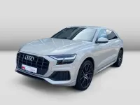Usado Audi Q8 286 CV (210 kW) 2023 Beige SUV
