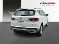 Usado Seat Ateca Style 116 CV (85 kW) 2025 Blanco SUV