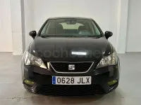 Usado Seat Ibiza Style 105 CV (77 kW) 2016 Negro Berlina
