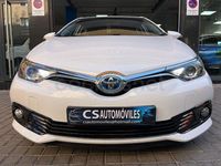 Usado Toyota Auris Hybrid Business Edition 136 CV (100 kW) 2018 Blanco Berlina