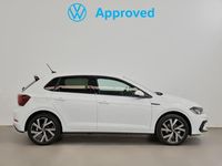 Usado VW Polo R-line 110 CV (80 kW) 2024 Blanco puro Berlina