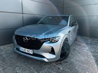 Usado Mazda CX-60 Homura-Line 328 CV (241 kW) 2025 Gris / plata SUV