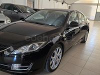 Usado Mazda 6 Luxury 163 CV (119 kW) 2009 Negro Berlina