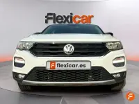 Usado VW T-Roc Advance 115 CV (84 kW) 2019 Blanco SUV