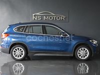Usado BMW X1 150 CV (110 kW) 2021 Azul SUV
