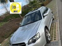 Usado Subaru Legacy 165 CV (121 kW) 2004 Gris / plata Berlina