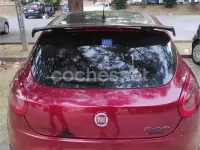 Usado Fiat Bravo Dynamic 120 CV (88 kW) 2008 Rojo Utilitario