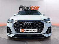 Usado Audi Q3 Sportback S-Line 150 CV (110 kW) 2021 Blanco SUV