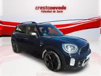 Occasion Mini Cooper Countryman 136 PK (100 kW) 2022 Zwart SUV