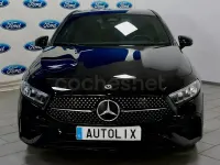 Usado Mercedes A250 218 CV (160 kW) 2025 Negro Berlina