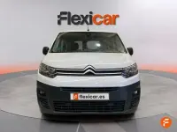 Usado Citroën Berlingo Feel 102 CV (75 kW) 2023 Blanco Monovolumen