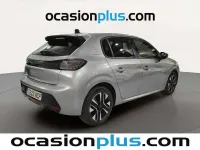 Usado Peugeot 208 Allure 102 CV (75 kW) 2025 Gris Utilitario