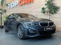 Usado BMW 320 M Sport 184 CV (135 kW) 2020 Gris Berlina