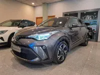 Usado Toyota C-HR Advance 140 CV (102 kW) 2023 Gris / plata SUV