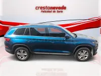 Begagnad Skoda Kodiaq Style 150 HK (110 kW) 2023 Blå SUV