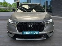 Usado DS Automobiles DS7 Crossback Bastille Plus 130 CV (95 kW) 2021 Gris SUV
