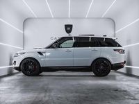 Usado Land Rover Range Rover Sport HSE 306 CV (225 kW) 2017 Blanco SUV