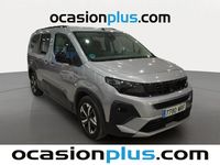 Usado Peugeot Rifter GT 131 CV (96 kW) 2024 Gris Monovolumen