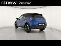 Usado Renault Captur Techno 101 CV (74 kW) 2025 Azul SUV