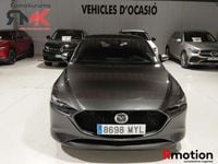 Usado Mazda 3 Prime-Line 140 CV (102 kW) 2025 Gris Utilitario