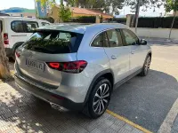 Usado Mercedes GLA200 150 CV (110 kW) 2021 Gris / plata SUV