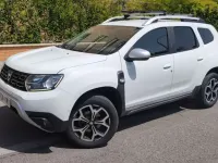 Usado Dacia Duster Prestige 131 CV (96 kW) 2019 Blanco SUV