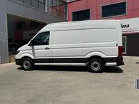 Usado VW Crafter 140 CV (102 kW) 2023 Blanco Van