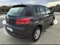 Usado VW Tiguan Sport 160 CV (117 kW) 2015 Gris / plata SUV