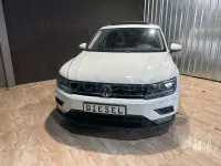 Usado VW Tiguan Sportline 150 CV (110 kW) 2017 Blanco SUV