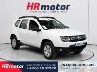Usado Dacia Duster Lauréate 125 CV (91 kW) 2016 Blanco SUV