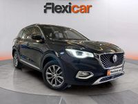 Käytetty MG HS Comfort 162 HP (119 kW) 2023 Musta Katumaasturi