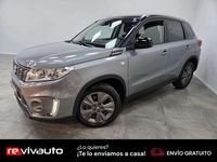 Usado Suzuki Vitara 111 CV (81 kW) 2019 Gris SUV