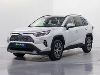 Usado Toyota RAV4 Hybrid Advance 306 CV (225 kW) 2024 Blanco SUV
