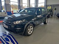 Usado Land Rover Discovery Sport HSE 150 CV (110 kW) 2016 Negro SUV