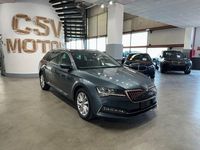 Usado Skoda Superb Ambition 219 CV (161 kW) 2021 Gris Familiar