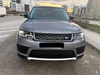 Usado Land Rover Range Rover Sport HSE Dynamic 249 CV (183 kW) 2019 Gris / plata SUV