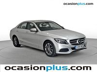 usado Mercedes C180 Clase CAvantgarde