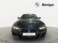 Usado BMW 420 Gran Coupé 190 CV (139 kW) 2022 Negro Coupe