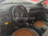 Usado Seat Toledo 125 CV (91 kW) 2000 Gris / plata Berlina